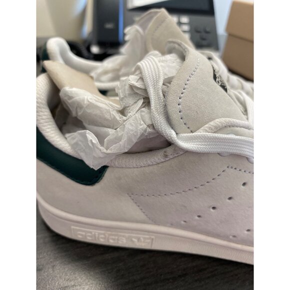 Adidas Womens Stan Smith Primegreen Casual Sneakers White Size 6 Defected - Picture 9 of 9